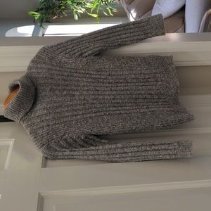 Zara Boys Pullover Sweater - Gray - Size 9